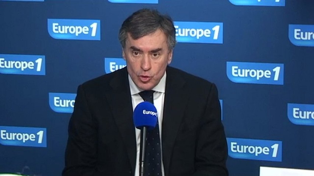 Cahuzac : "Un effort d'ajustement budgétaire à faire sur deux ans"