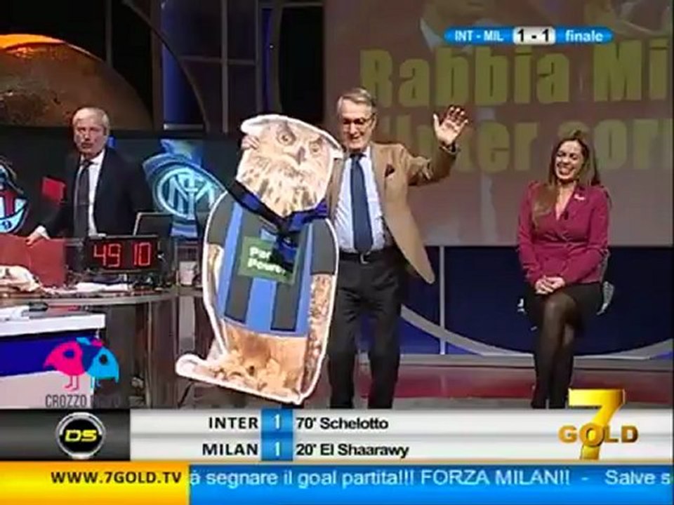 Απίστευτοι πανηγυρισμοί για το Ίντερ-Μίλαν