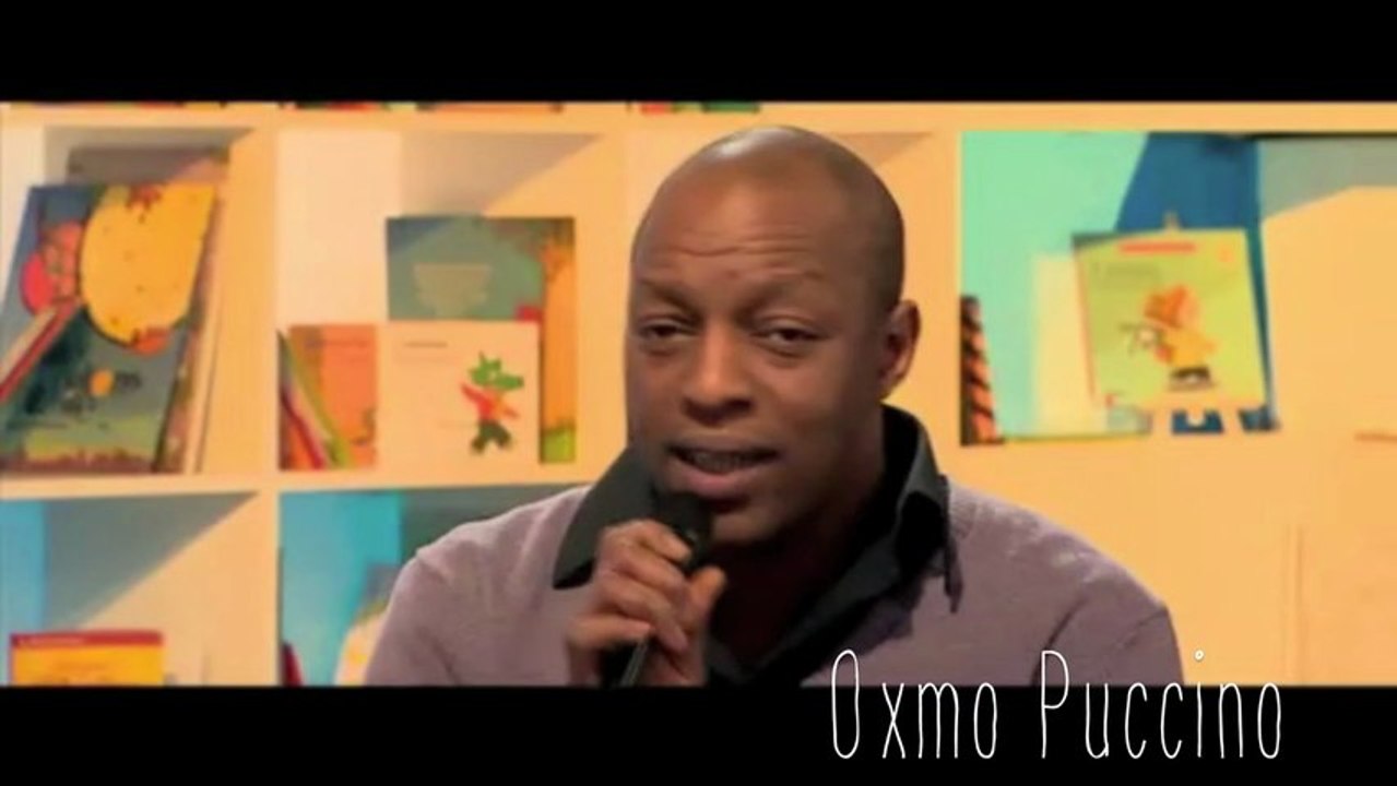 Live OXMO PUCCINO Les Maternelles