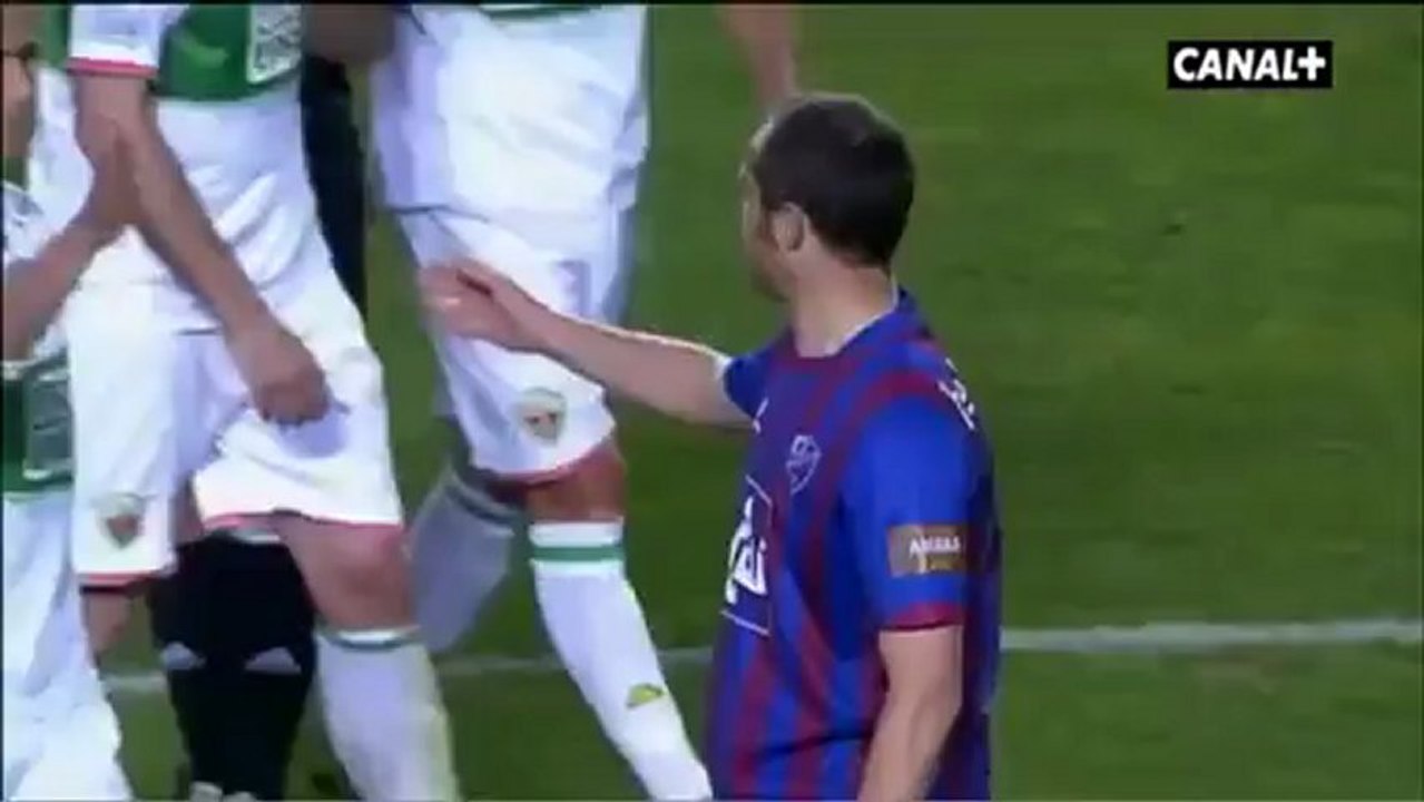 J. 27 liga adelante 12-13 elche 3-huesca 1