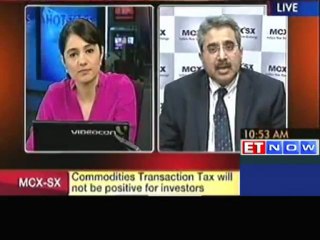 Hope STT is reduced to attract investors into the market : MCX-SX