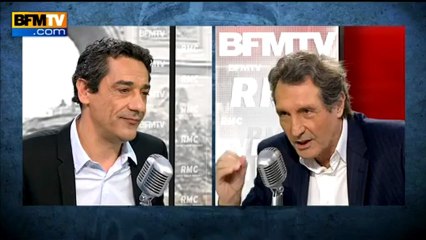 Serge Papin sur la viande de cheval : "On a été stupéfait de cette escroquerie" - 25/02