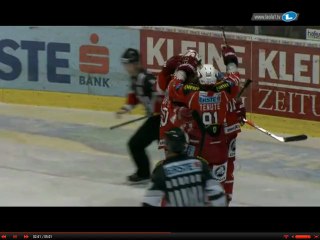 EC KAC - HK Acroni Jesenice 06.01.2012