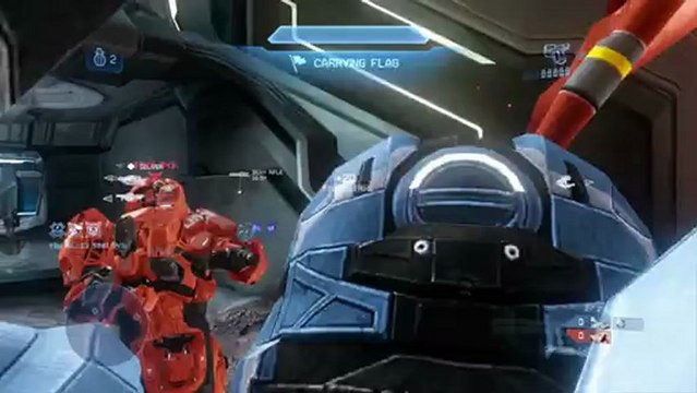 Halo 4 - Majestic Map Pack Strategy - Monolith