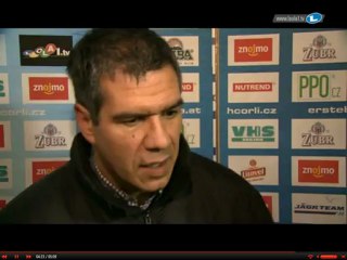 HC Orli Znojmo - EC KAC 29.12.2011