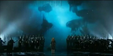Adele - Sky Fall (2013 Oscar Ödülleri Performansı)