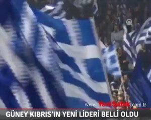 Güney Kıbrıs'ın yeni lideri belli oldu