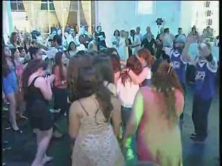 Bat Mitzvah Dance | Shuffle