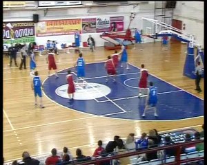 Α.Ε.Λιβαδειάς-Έξω Παναγίτσα 96-34 (Γ' Εθνική Μπάσκετ)