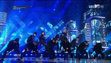 121124 B1A4-걸어 본다 mtv the show