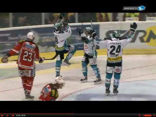 EC KAC - EHC LIWEST Linz 18.11.2011