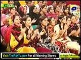 Utho Jago Pakistan With Dr Shaista - 25th February 2013 - Part 3