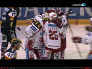 Moser Medical Graz 99ers - EC KAC 28.10.2011