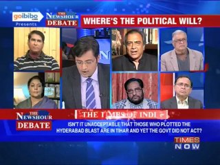 The Newshour Debate: Is the government soft on fighting terrorism? (Part 3 of 3)