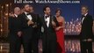 Argo wins Best Movie Best Acceptance speech EVER 2013 Oscars [HD]