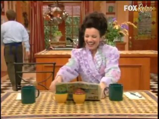 La Tata 5x10 - Niles e C.C. contro Tata Francesca