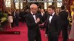 Daniel Radcliffe 2013 Oscars red carpet interview [HD]