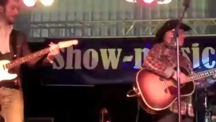 Festival d'hiver country