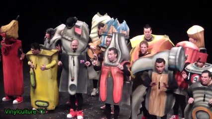 Chirigota de Beniaján - Los paraos 2013