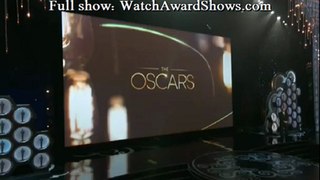 Liem Nielsen presents 2013 Oscars [HD]