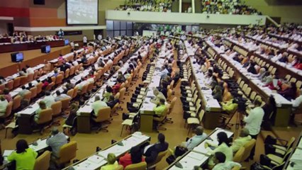 Raúl Castro reelegido en Cuba