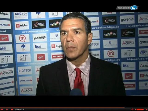 HK Acroni Jesenice - EC KAC 11.09.2011