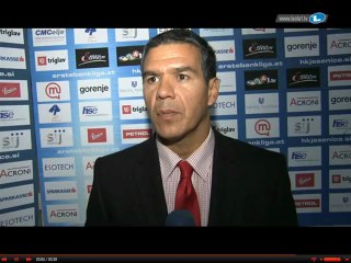 HK Acroni Jesenice - EC KAC 11.09.2011