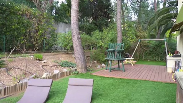 Vente Appartement 4 pièces Nice Sainte Marguerite - 74 m² avec jardin 250m2