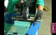 máy đánh bóng ống inox cố định Garboli (Ý)