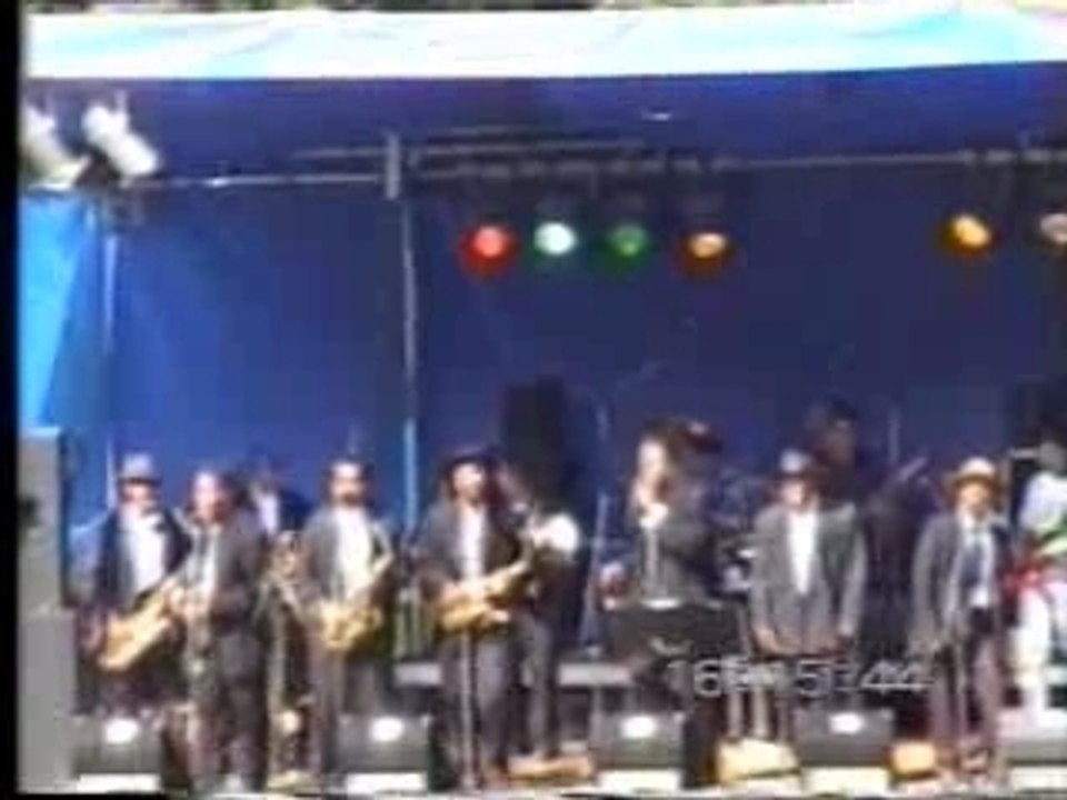 Sajojo 19-7-97 Otje Tigele