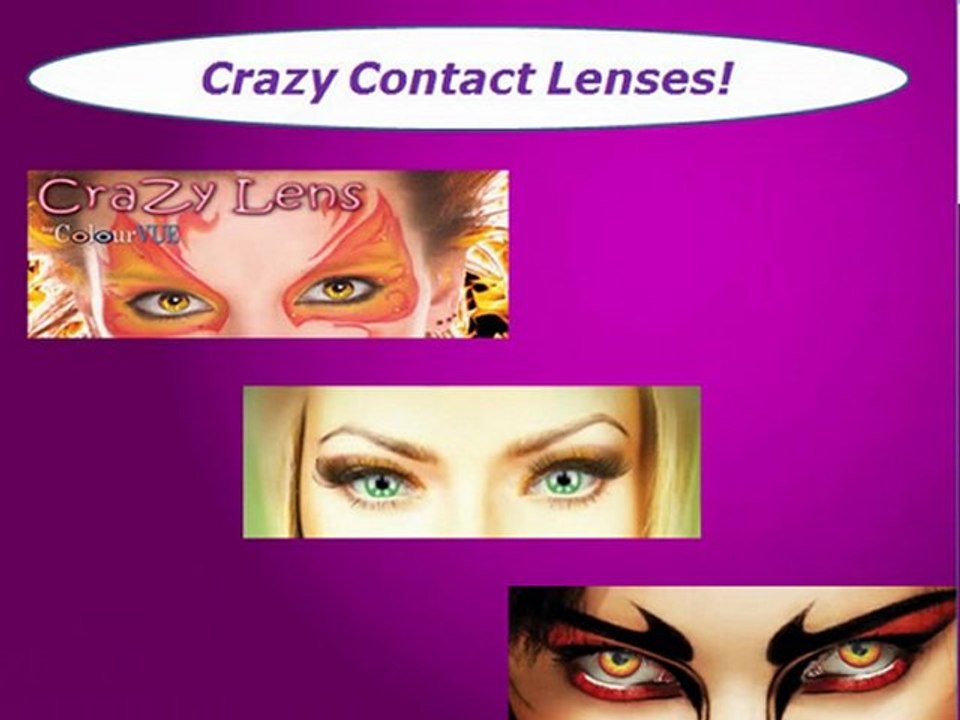 Eye Makeover with ColourVUE!