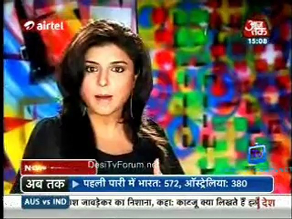 Saas Bahu Aur Betiyan [Aaj Tak] 25th February 2013 Video Pt2