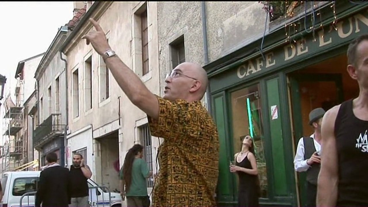 Makingof Jean Louis