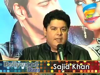 Sonakshi Sinha Unveils the Exciting New Song from Himmatwala 🎶