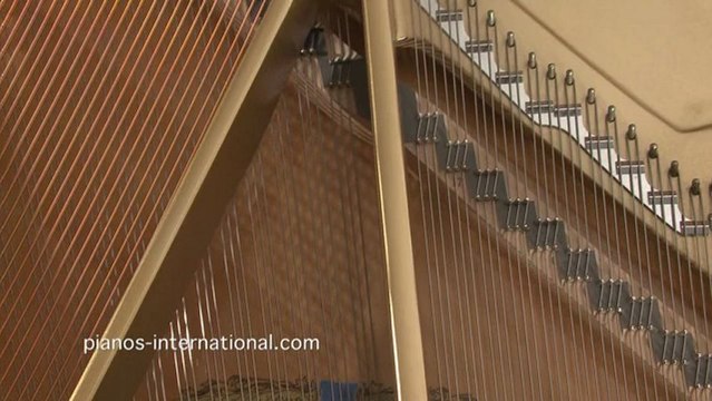 Pianos International Paris : piano kawaï