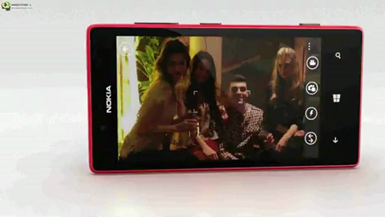 Nokia Lumia 720 ad by Nokia