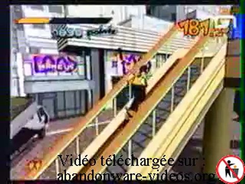 Level One Emission 139 - Jet Set Radio - Dreamcast