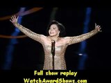 Actress Salma Hayek presents onstage Oscars 2013