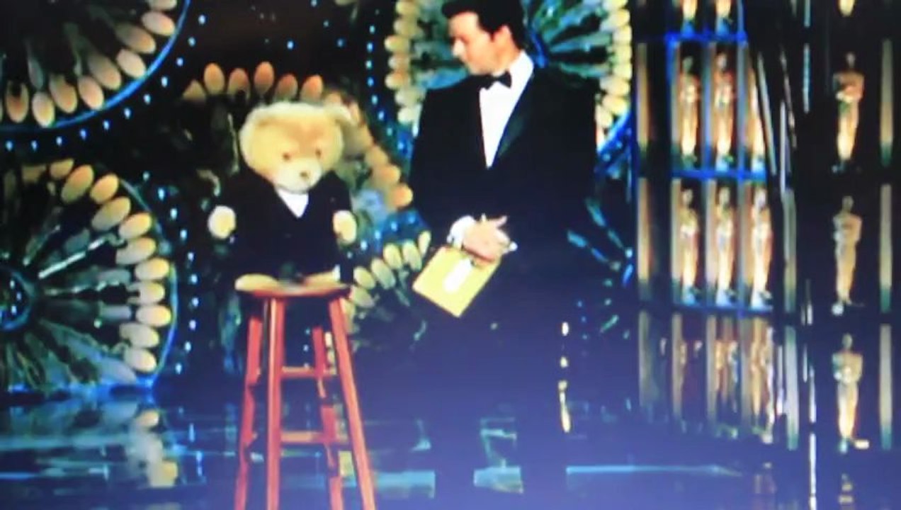 TED Oscar Academy Awards 2013 /2