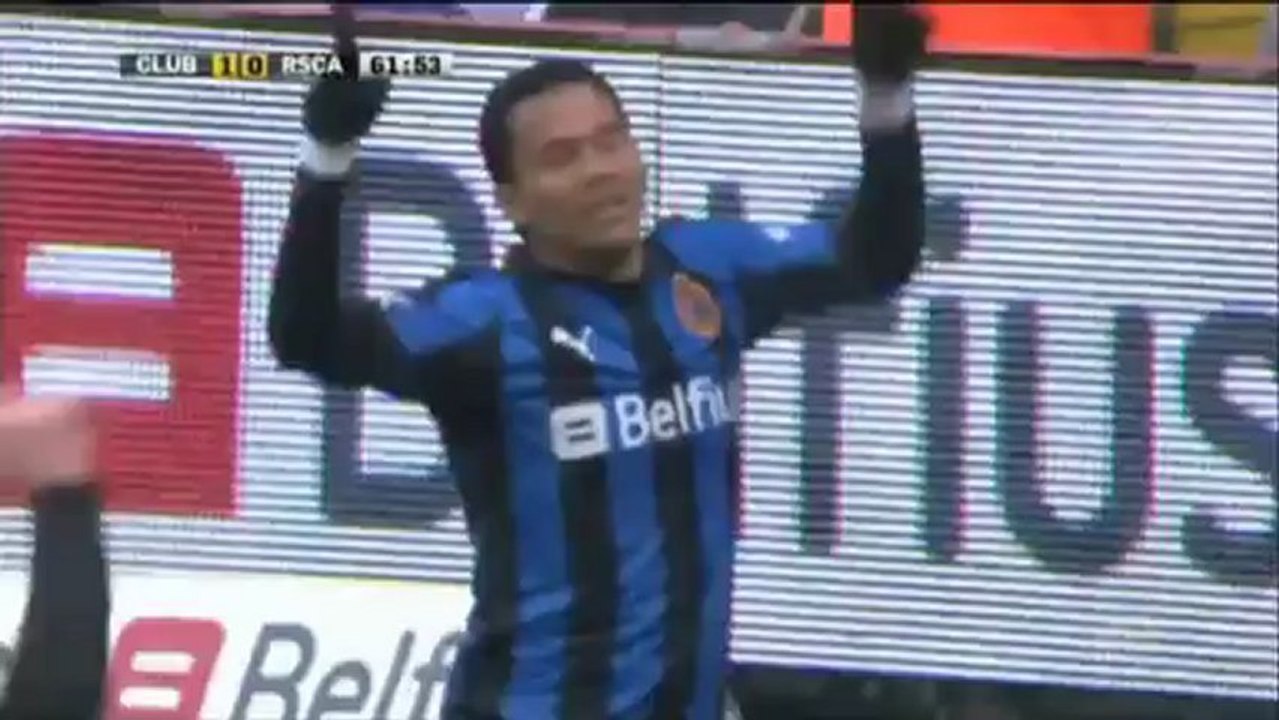 Jupiler League: Aus 0:2 mach 2:2! Anderlecht dreht Derby gegen Brügge