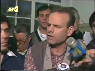 Olympiakos - Panathinaikos 3-4 25-2-1990 (part2)