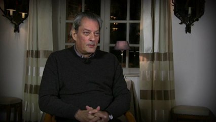 Paul Auster Partie 2