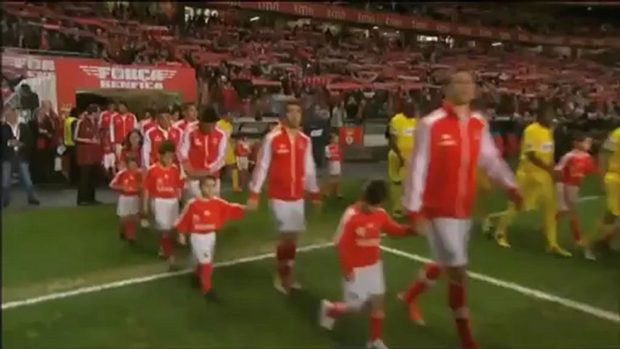 Perez, Cardozo und Salvio treffen - Bayer-Bezwinger Benfica souverän