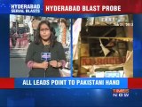 Hyderabad Blasts: Clear ISI link to serial blasts?
