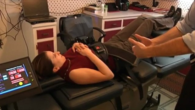 Edmundston Chiropractor Offers Spinal Decompression Therapy