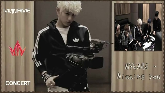 MYNAME - Missing you k-pop [german sub]