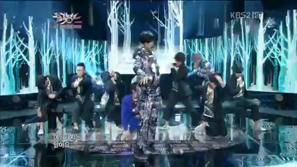 121130 B1A4-걸어 본다