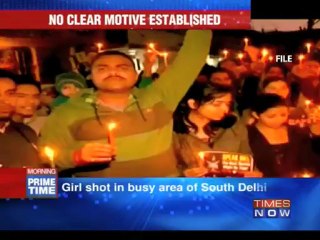 23-year-old girl shot dead in New Delhi