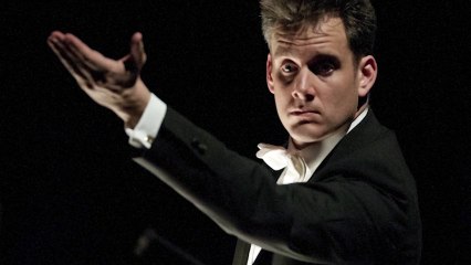 Philippe Jordan - Concerts Symphoniques - 2013-2014