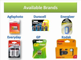 Special Application Batteries